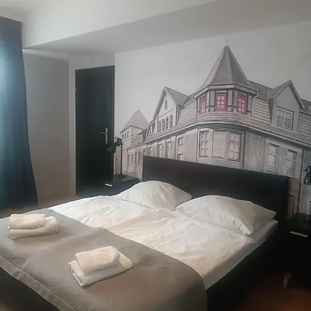 Bed & Breakfast Polka 3*
