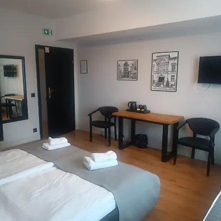 Polka Frühstückspension Chojnice