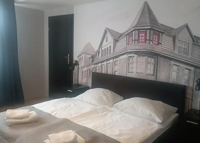 Frühstückspension Polka *