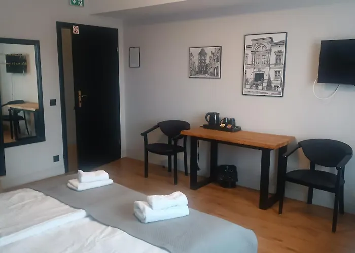 Polka Frühstückspension Chojnice